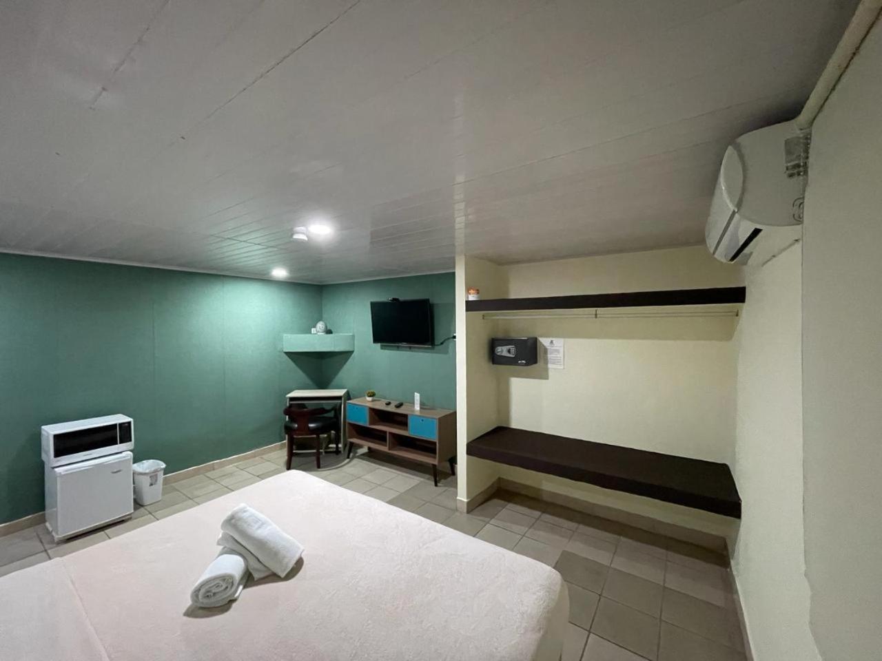 Hostal El Prado Panama  Extérieur photo