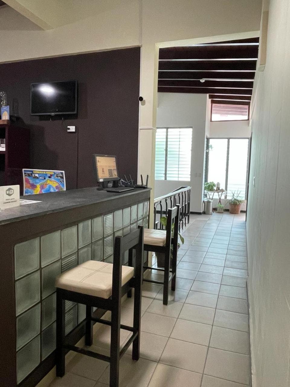 Hostal El Prado Panama  Extérieur photo