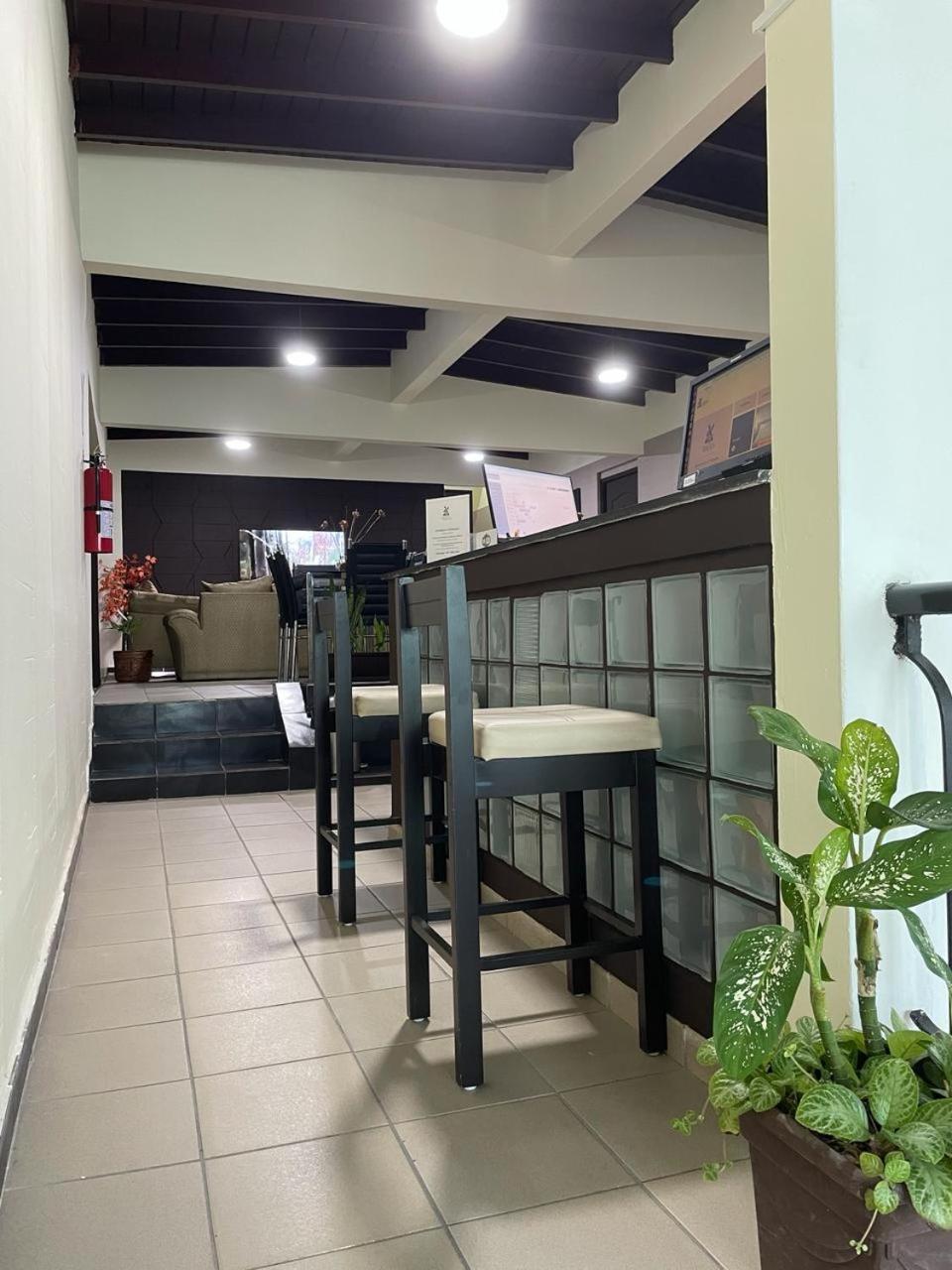 Hostal El Prado Panama  Extérieur photo