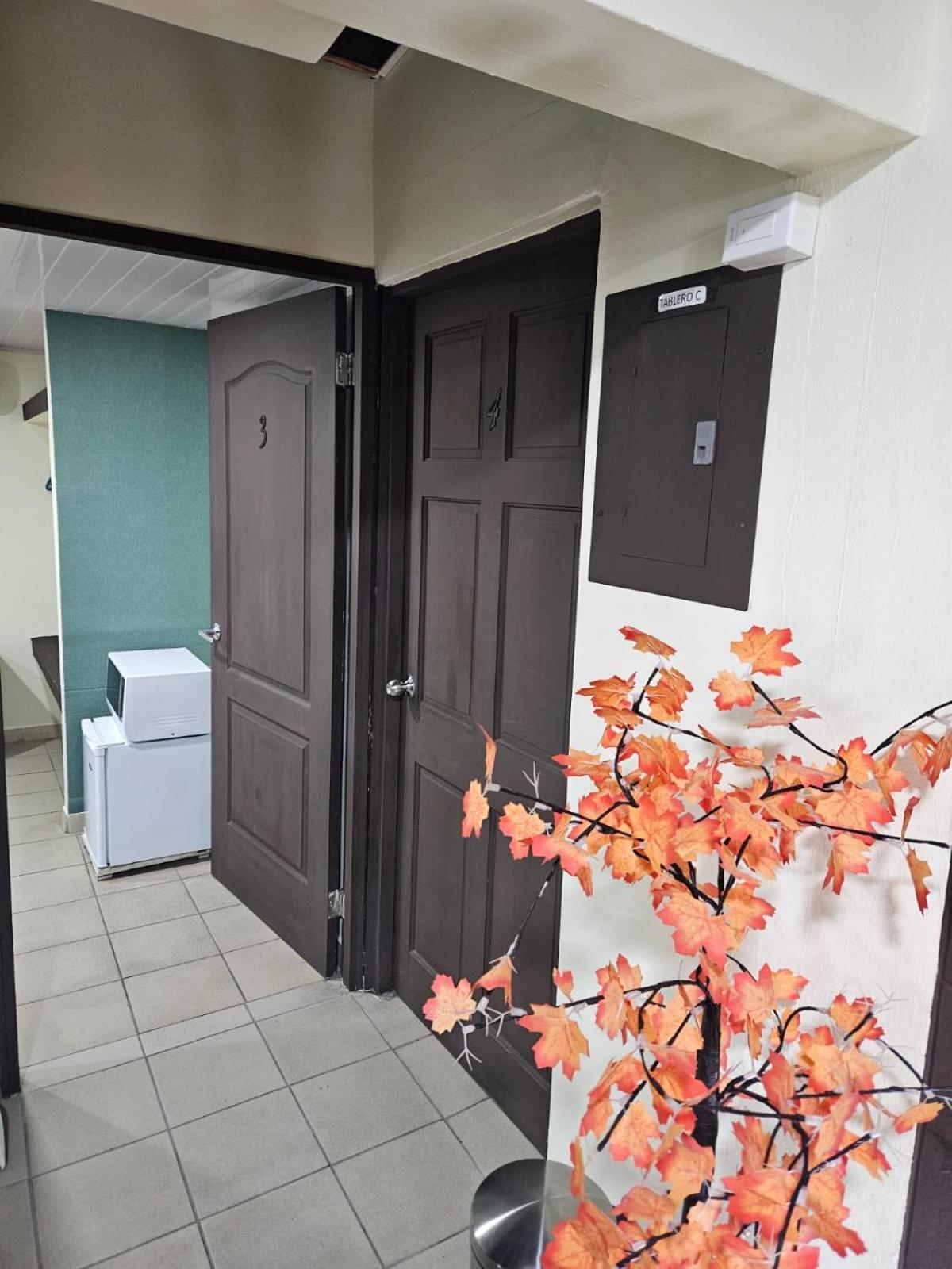 Hostal El Prado Panama  Extérieur photo