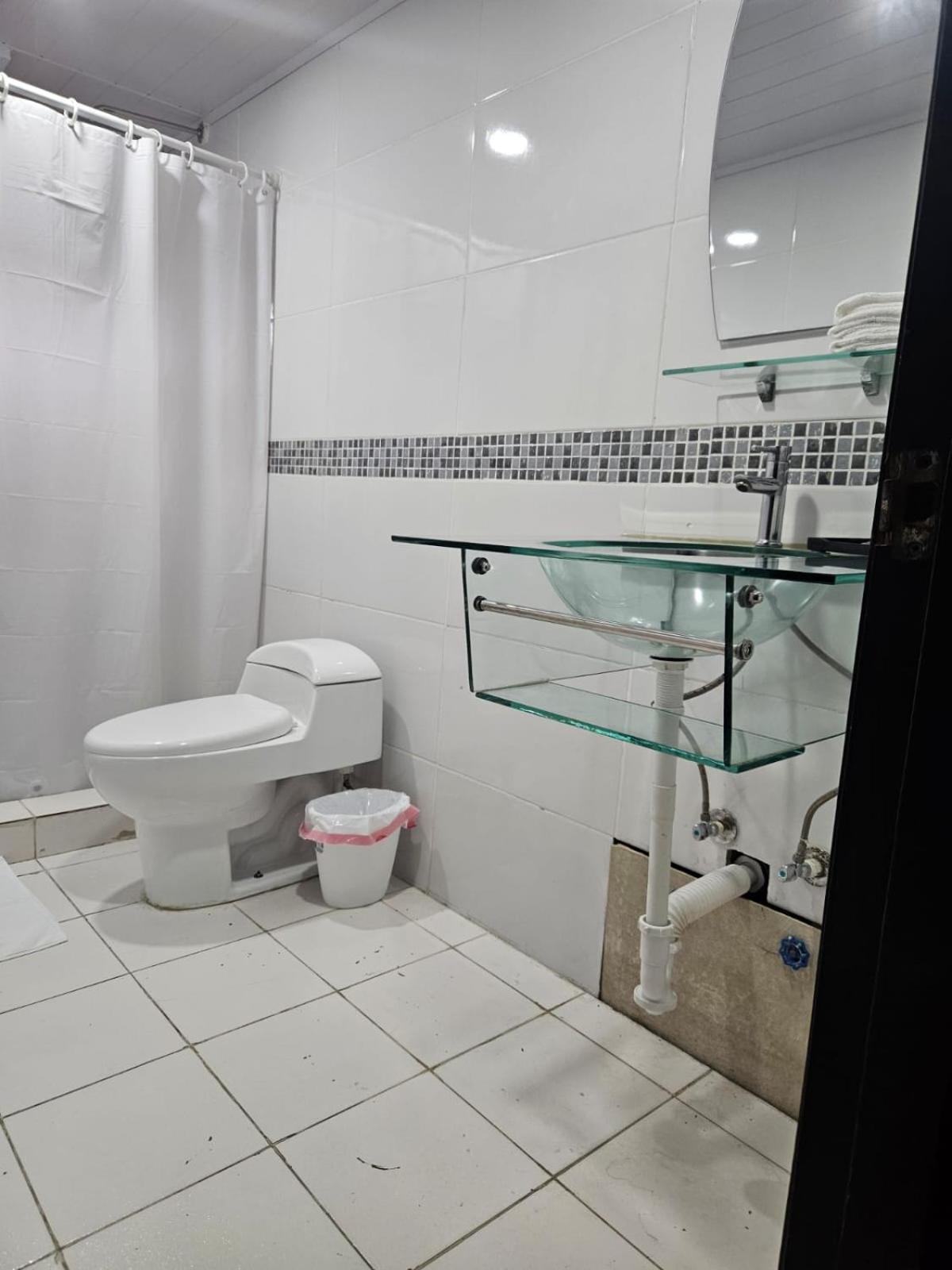 Hostal El Prado Panama  Extérieur photo