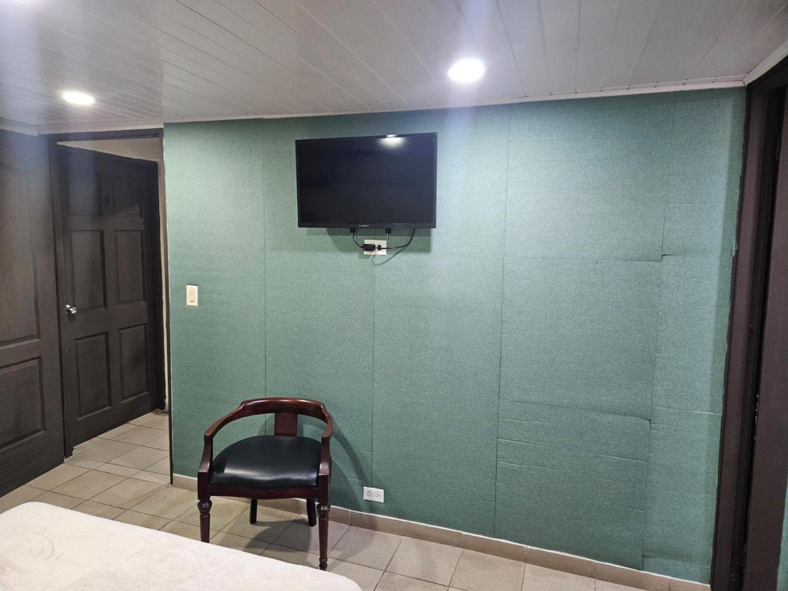 Hostal El Prado Panama  Extérieur photo