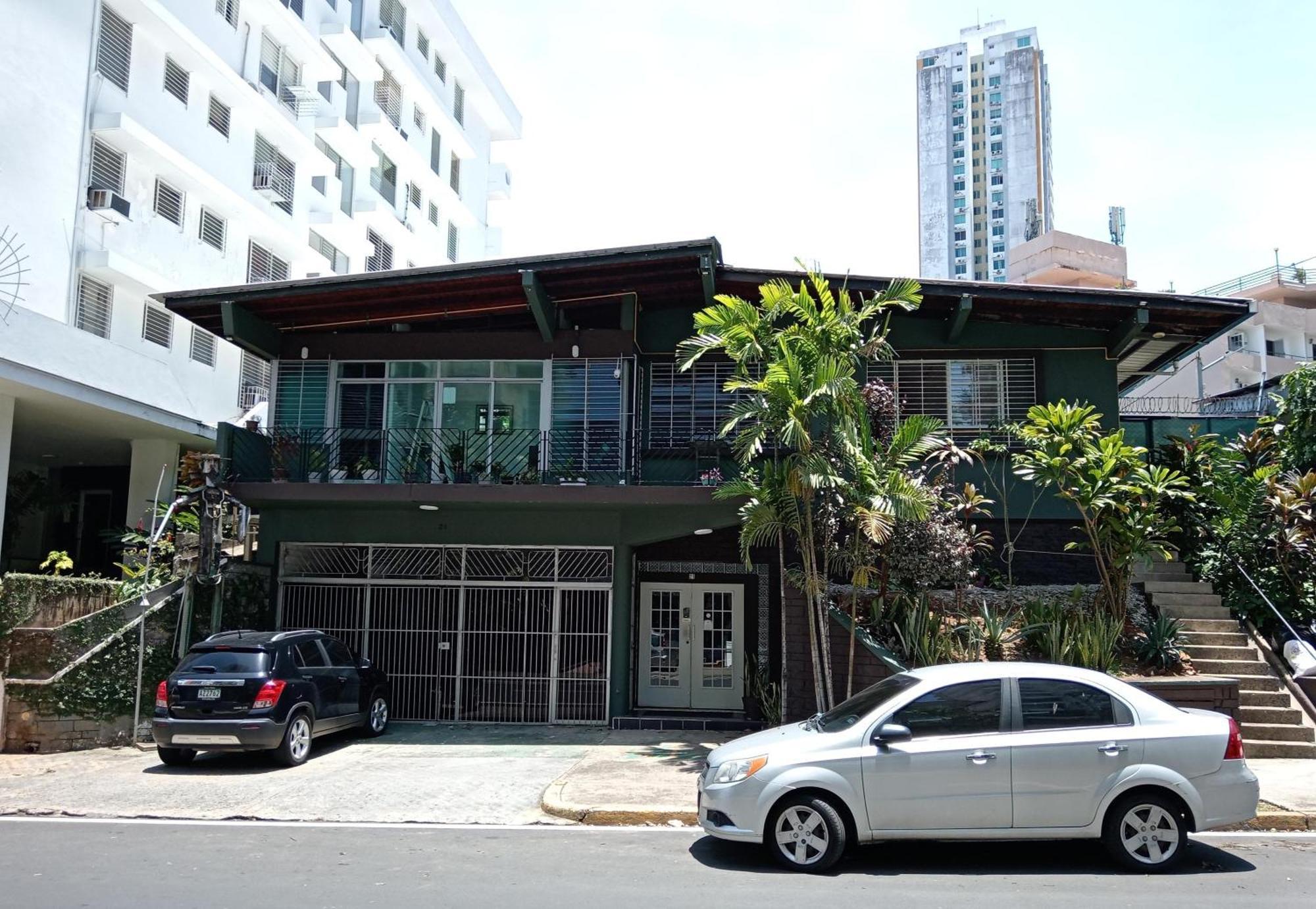 Hostal El Prado Panama  Extérieur photo