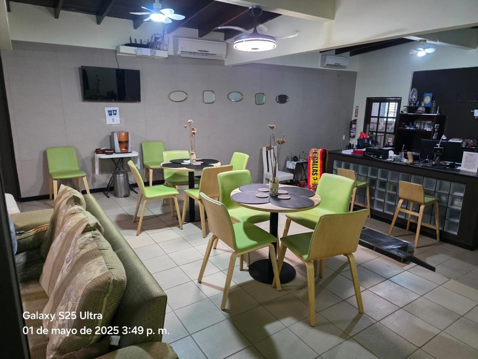 Hostal El Prado Panama  Extérieur photo